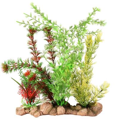 Aquarium plant Umbra - 21 x 9 x 31 cm Aquarium plant Umbra - 21 x 9 x 31 cm