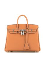 Hermès Pre-Owned sac à main Birkin 25 - Marron - thumbnail