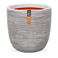 Capi Europe Nature Rib Rond Bloempot 34 cm