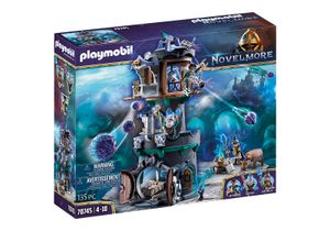 PLAYMOBIL PLAYMOBIL Novelmore Violet Vale: Tovenaarstoren