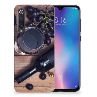 Xiaomi Mi 9 SE Siliconen Case Wijn Xiaomi Mi 9 SE Siliconen Case Wijn