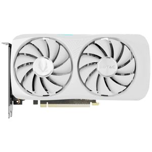 Zotac Nvidia GeForce RTX 4060 Ti Videokaart Twin Edge OC 8 GB GDDR6-RAM PCIe x16 PCI-Express, HDMI, DisplayPort