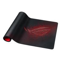 ASUS ROG Sheath Game-muismat Zwart, Rood - thumbnail