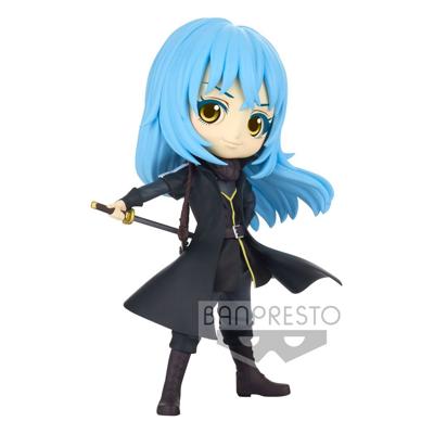 That Time I Got Reincarnated as a Slime Q Posket Mini Figure Rimuru Tempest Ver. A 14 cm That Time I Got Reincarnated as a Slime Q Posket Mini Figure Rimuru Tempest Ver. A 14 cm