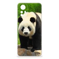 Xiaomi Redmi Note 12S TPU Hoesje Panda