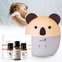 Aromatherapie set kind en baby - Slaap kindje slaap - thumbnail