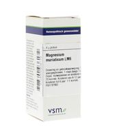 Magnesium muriaticum LM6