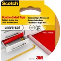 3M universal 42010750 Plakband Scotch Lichtbruin (l x b) 7 m x 50 mm 1 stuk(s) - thumbnail