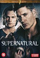 Supernatural - Seizoen 7 - DVD (5051888152911)