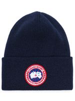 Canada Goose bonnet Arctic en laine - Bleu - thumbnail