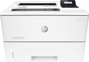 HP LaserJet Pro M501dn Printer Laser, kleur Zwart/wit A4 43 pag./min. 600 x 600 dpi LAN, Duplex