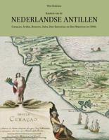 Kaarten van de Nederlandse Antillen - Wim Renkema - Hardcover (9789004301559)