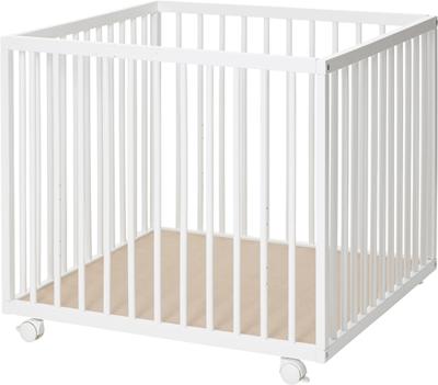 Baby Dan - Comfort MINI Playpen White