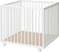 Baby Dan - Comfort MINI Playpen White