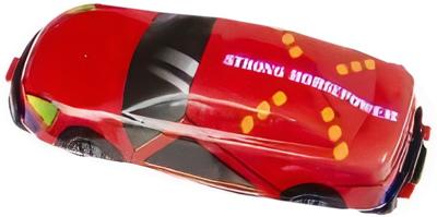 LG Imports sportauto Clicker jongens 7 cm rood/zwart LG Imports sportauto Clicker jongens 7 cm rood/zwart