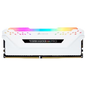 Corsair CMW32GX4M2E3200C16W Werkgeheugen voor server DDR4 32 GB 2 x 16 GB 3200 MHz CMW32GX4M2E3200C16W
