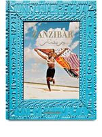 Assouline livre Zanzibar - Bleu - thumbnail