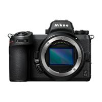 Nikon Z 6II MILC body 24,5 MP CMOS 6048 x 4024 Pixels Zwart