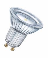 Osram Parathom LED Spot GU10 PAR16 6.9W 572lm 120D - 830 Warm Wit | Vervangt 80W