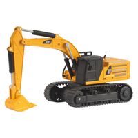 Carrera RC Bestuurbare Auto CAT Mini RC 336 Hydraulic Excavator - thumbnail