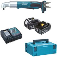 Makita DTL063RTJ Haakse slagmoersleutel | 18v 5.0Ah Li-ion