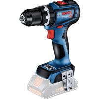 Bosch Professional GSB 18V-90 C Accu-klopboor/schroefmachine Brushless, Zonder accu