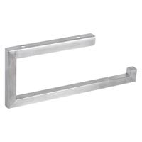 Differnz handdoekhouder 35x14 mat chroom