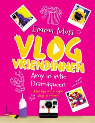Emma Moss Vlogvriendinnen 2 Amy in actie Dramaqueen Emma Moss Vlogvriendinnen 2 Amy in actie Dramaqueen