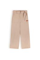 NoNo Meisjes broek cargo - Simoa - Desert zand