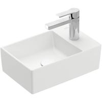 Villeroy & Boch Memento 2.0 fontein 40x26cm ceramic+ stone white 432340RW