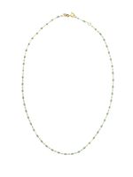 Gigi Clozeau collier Classic Gigi en or 18ct à détails de perles