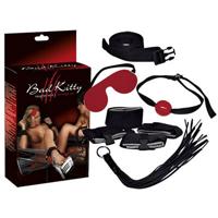 Bad Kitty Bondage Set