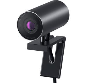 Dell WB7022-DEMEA Full HD-webcam 3840 x 2160 Pixel Klemhouder