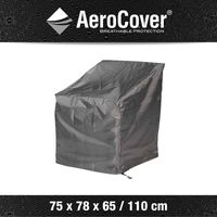 AeroCover Loungestoelhoes hoge rug XL hoes 75