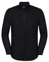 Russell Z928 Men`s Long Sleeve Tailored Button-Down Oxford Shirt - thumbnail