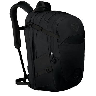 Osprey Nova Backpack black Osprey Nova Backpack black