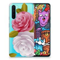 OnePlus Nord TPU Case Roses