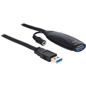 USB 3.0 actieve Verlengkabel