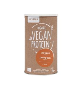 Proteine pompoen vegan bio