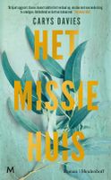 Het missiehuis - Carys Davies - ebook - thumbnail