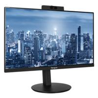 Targus Primary Dock LED-monitor Energielabel F (A - G) 61 cm (24 inch) 1920 x 1080 Pixel 16:9 USB-C, DisplayPort, HDMI, Hoofdtelefoon/microfoon combi (3.5 mm