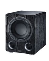 Magnat: Alpha RS 12 Actieve Subwoofer - Zwart