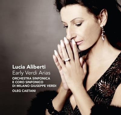Early Verdi Arias - CD (0608917258929)