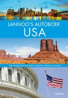 Reisgids Lannoo's Autoboek Lannoo's Autoboek - USA | Lannoo - thumbnail