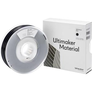 UltiMaker M2560 Black 750 Ultimaker Filament ABS kunststof 2.85 mm 750 g Zwart 1 stuk(s)