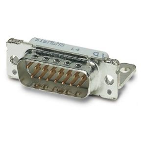 Phoenix Contact VS-15-ST-DSUB-ER 1688081 D-sub male connector 90 ° Aantal polen: 15 Solderen 10 stuk(s)