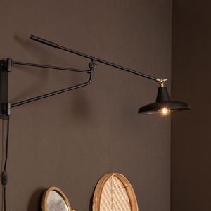 Dutchbone Wandlamp Hector 30cm