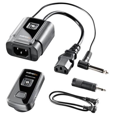 Walimex Pro Operator Studioblitz-Funka 17909 Afstandsbediening Walimex Pro Operator Studioblitz-Funka 17909 Afstandsbediening