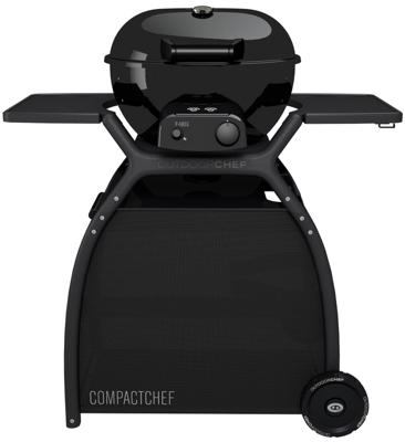 OUTDOORCHEF P-480 G COMPACTCHEF 5600 W Grill Verrijdbaar Zwart OUTDOORCHEF P-480 G COMPACTCHEF 5600 W Grill Verrijdbaar Zwart