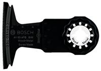 Bosch Professional 5x Invalzaagblad AII 65 APB Wood and Metal (voor hout en metaal, 40 x 65 mm, accessoires Multitool)